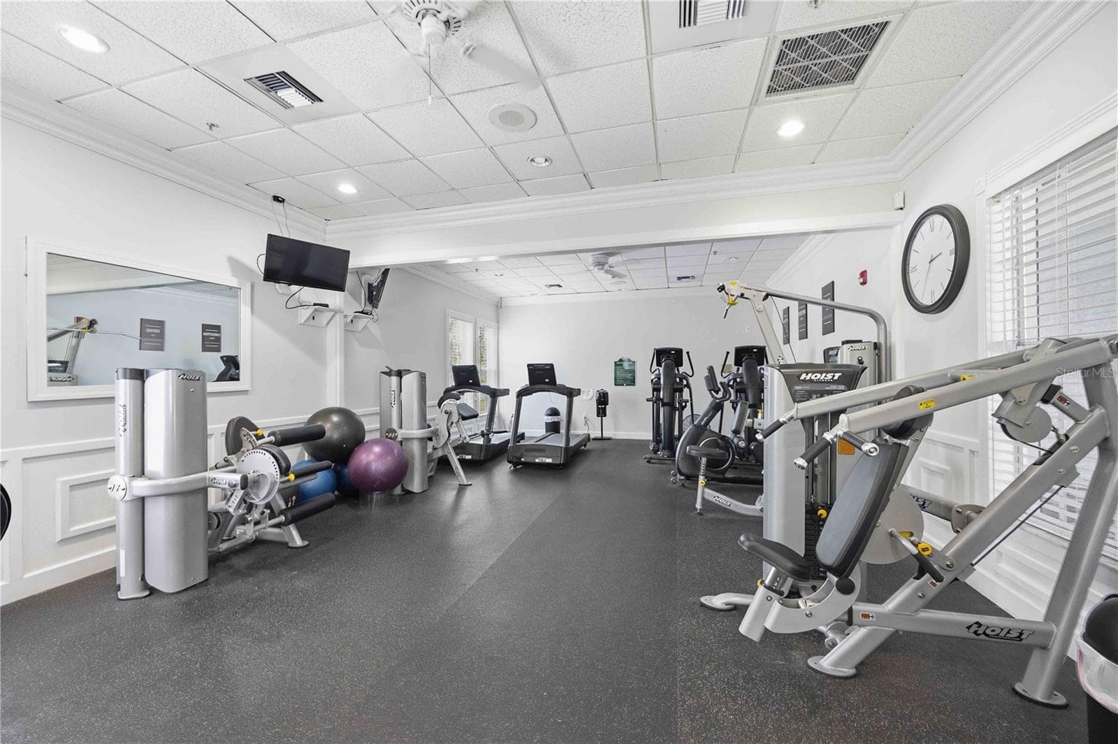 Fitness Center - 1914 SCARLETT AVE, NORTH PORT