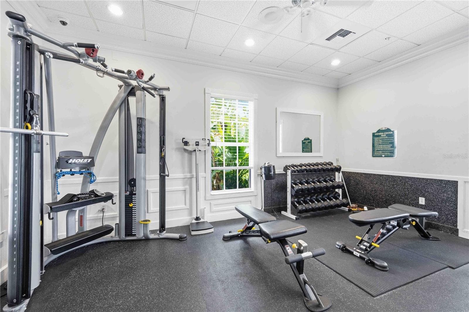 Fitness Center - 1914 SCARLETT AVE, NORTH PORT