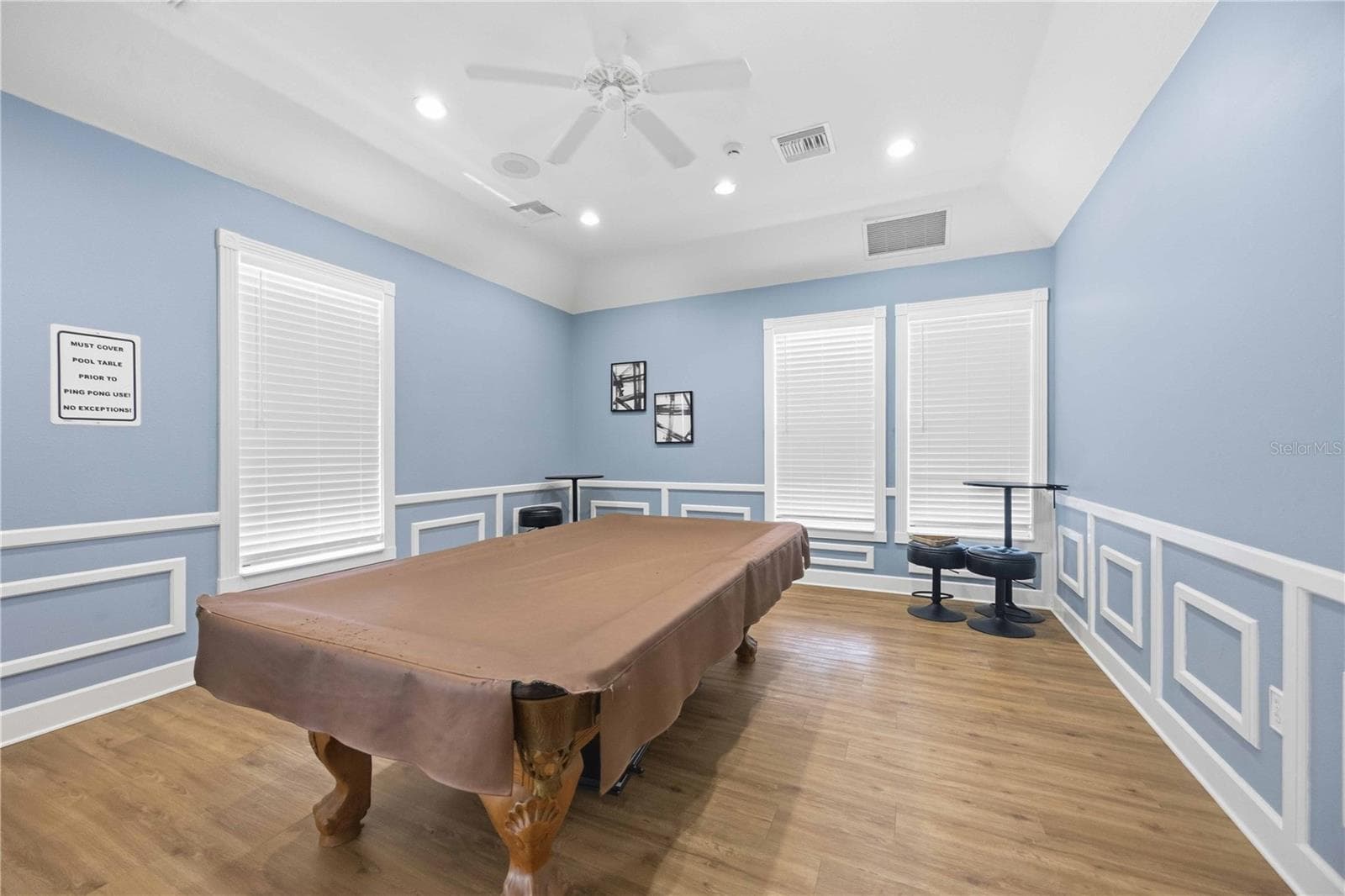 Billiards Room - 1914 SCARLETT AVE, NORTH PORT