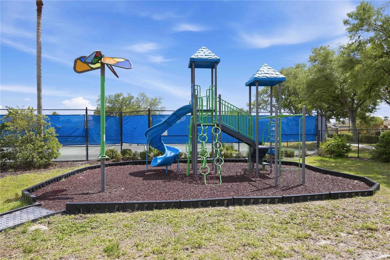 Playground - 1914 SCARLETT AVE, NORTH PORT
