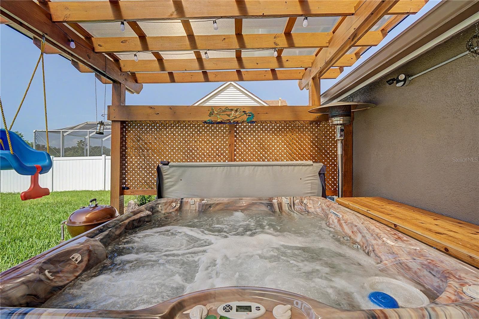 Single Family Residence at 24328 MISTWOOD CT, LUTZ, photo 14 of 43