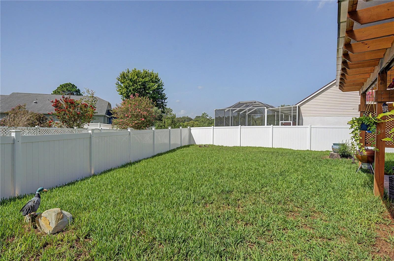 Single Family Residence at 24328 MISTWOOD CT, LUTZ, photo 39 of 43