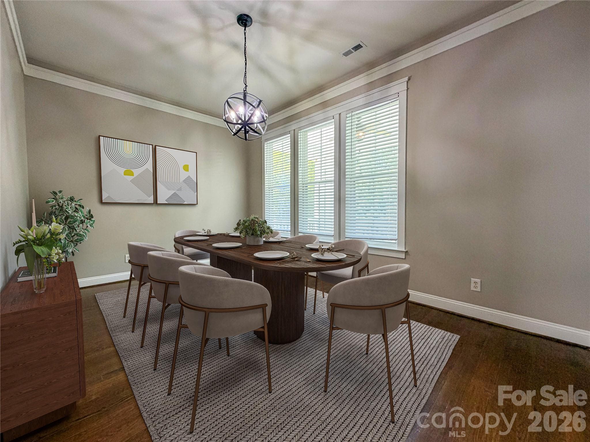 Single Family Residence at Huntersville, photo 4 of 31