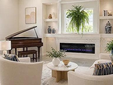 Virtually staged - 7462 FEATHERSTONE BLVD, SARASOTA
