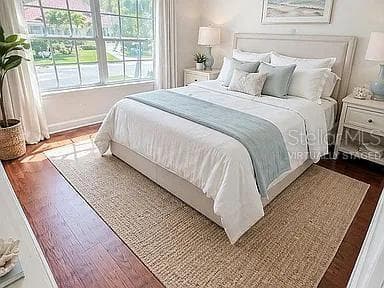 Virtually staged - 7462 FEATHERSTONE BLVD, SARASOTA