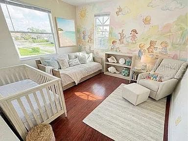 Virtually staged - 7462 FEATHERSTONE BLVD, SARASOTA
