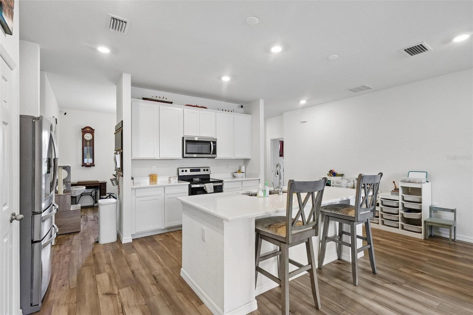 Single Family Residence at 4476 BLACKMAN ST, NORTH PORT, photo 9 of 25