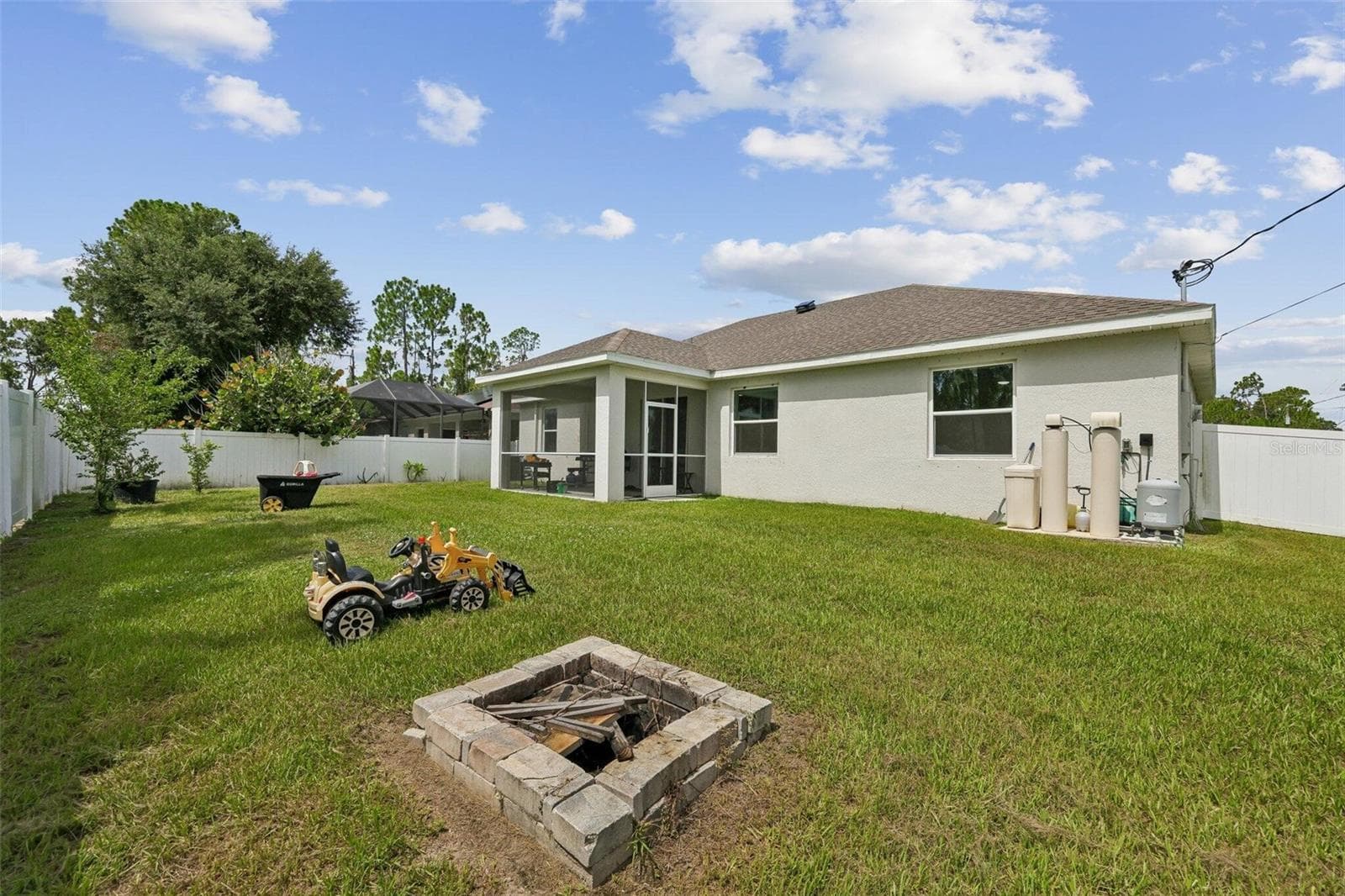 Single Family Residence at 4476 BLACKMAN ST, NORTH PORT, photo 23 of 25