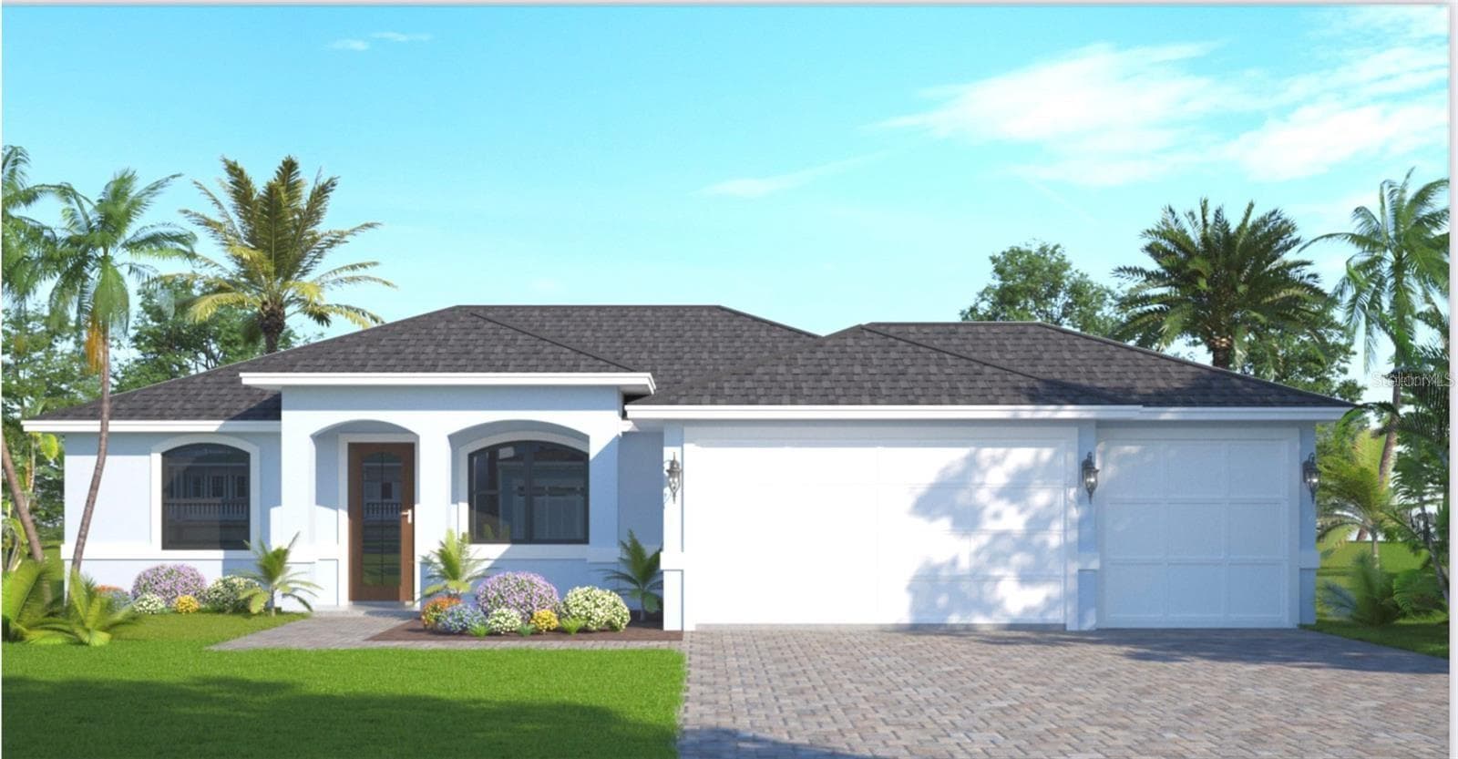 Single Family Residence at 0 LONGFELLOW LN, NORTH PORT, photo 2 of 15