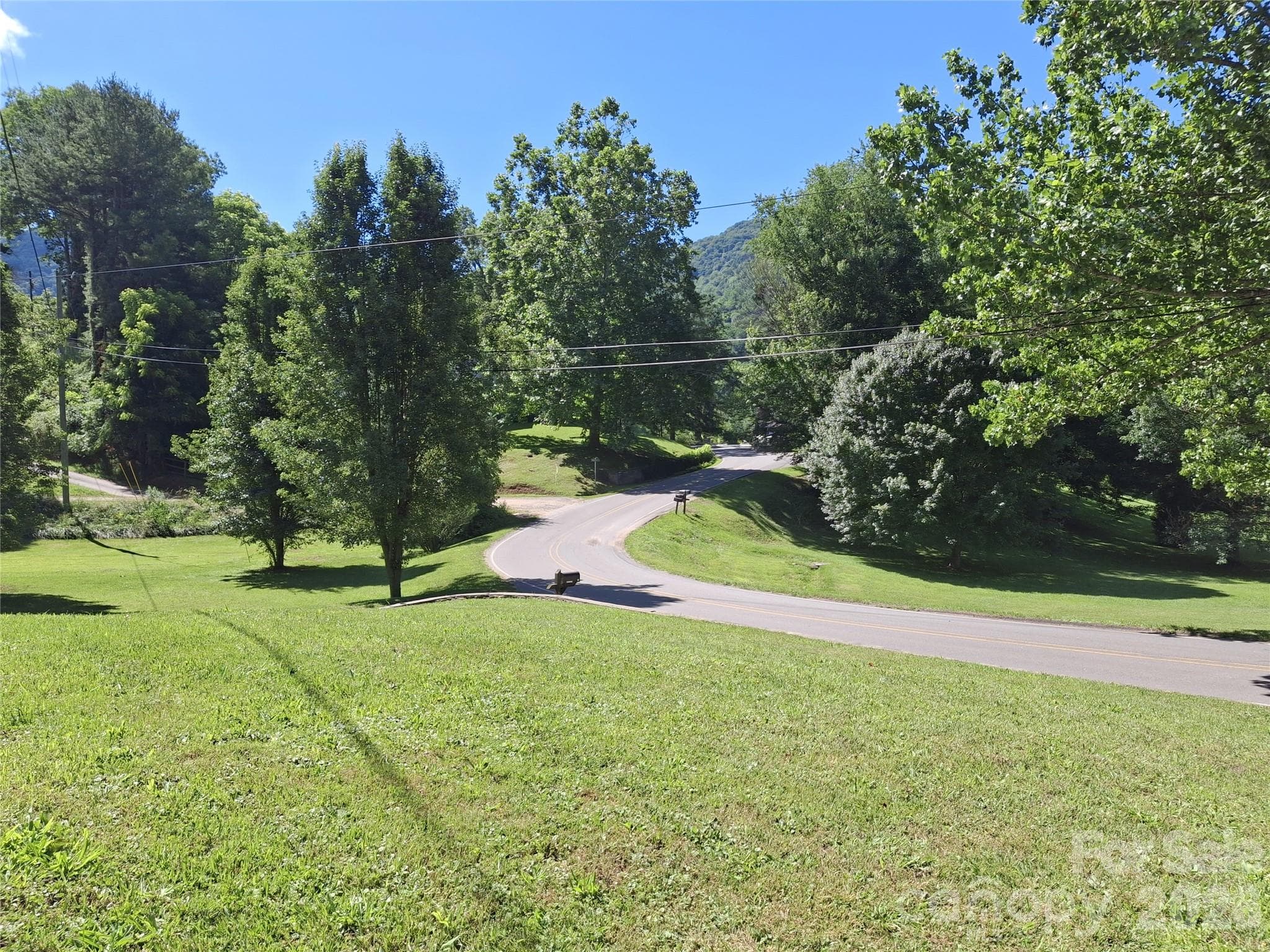 Road - Canton