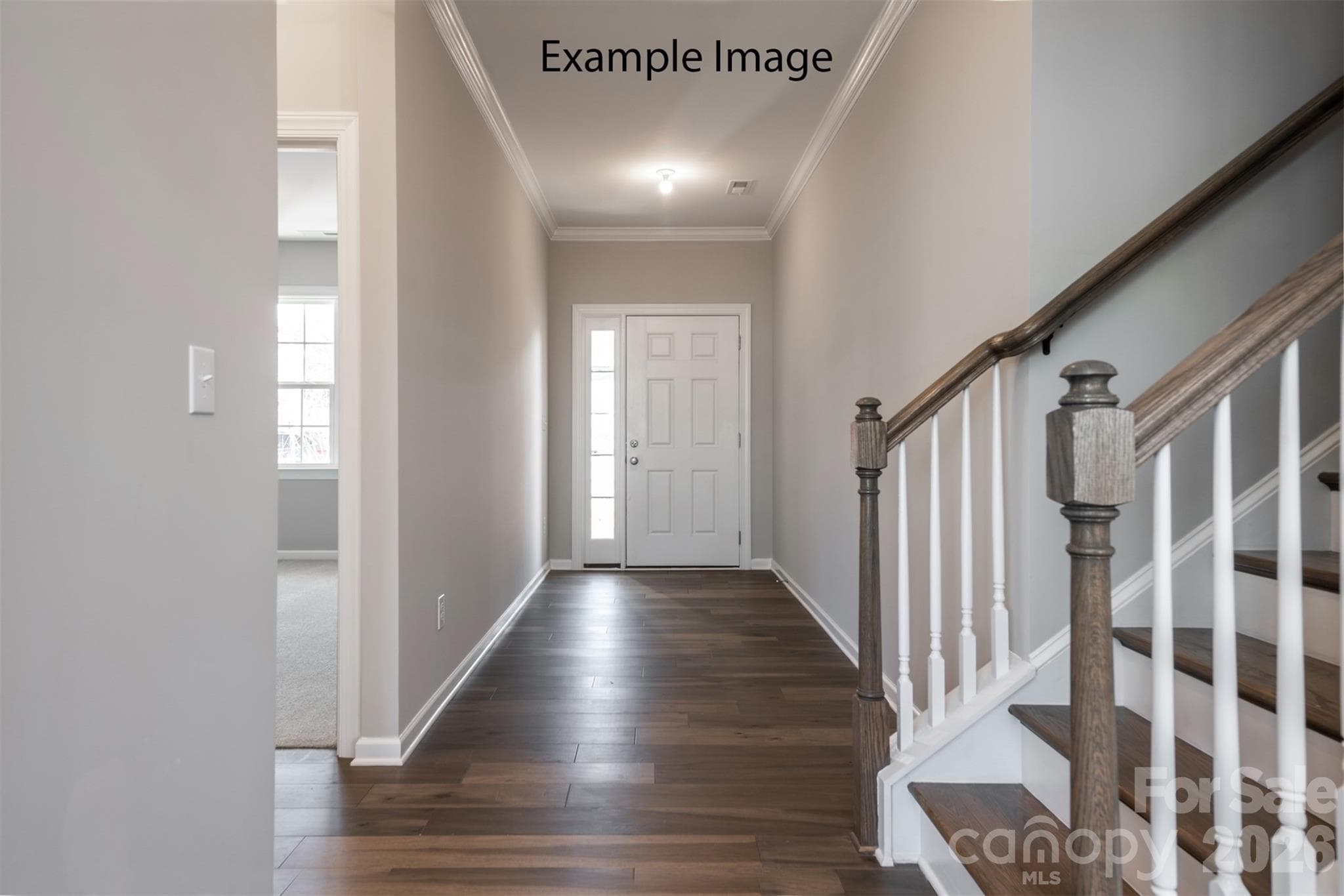 Example Photo - Foyer - 111 Tonbridge Way, Mooresville