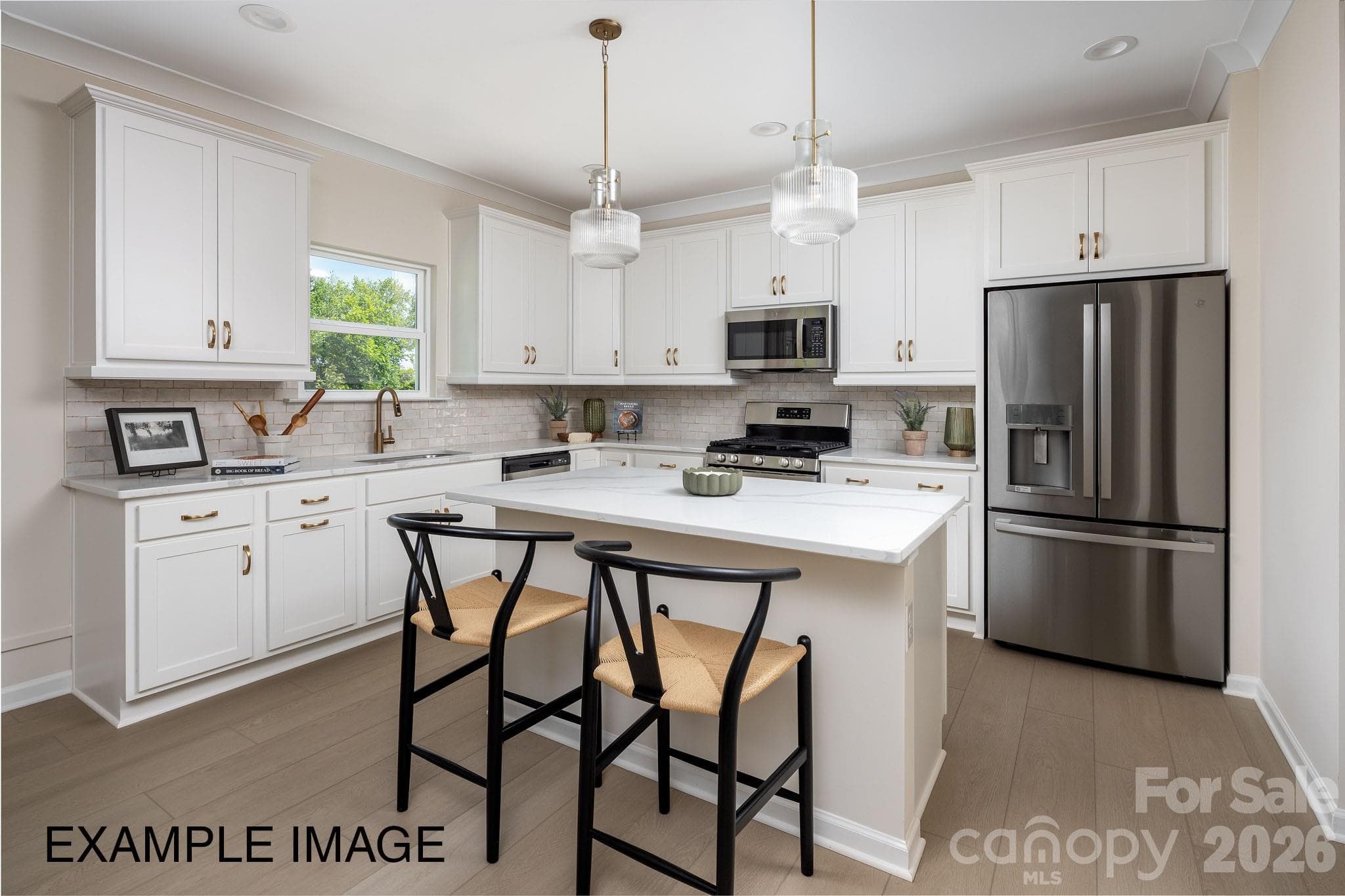 Example Photo - Kitchen - 111 Tonbridge Way, Mooresville