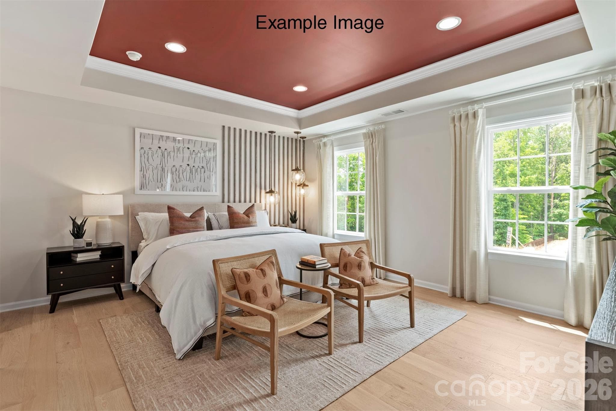Example Photo - Premier Bedroom - 111 Tonbridge Way, Mooresville