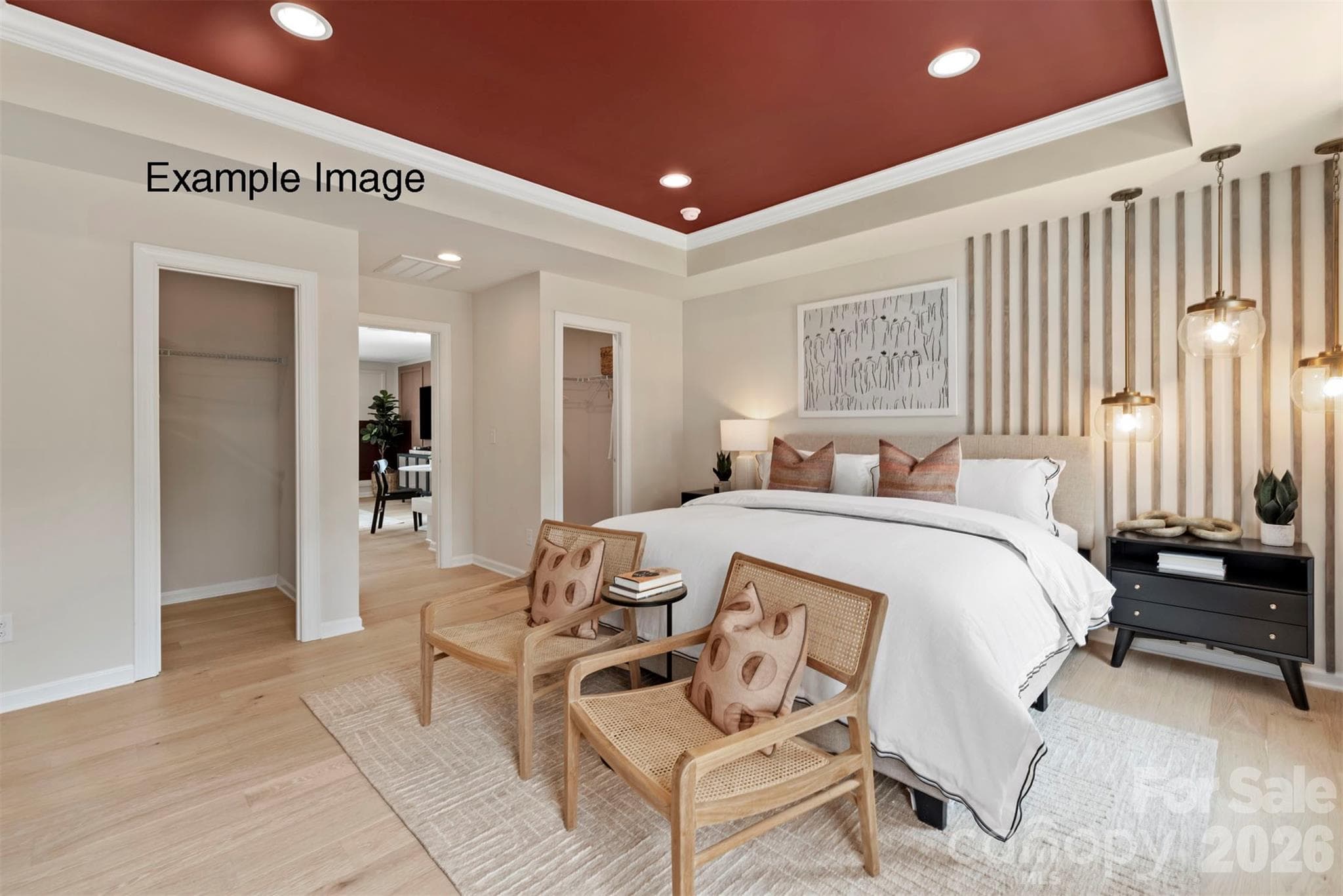 Example Photo - Premier Bedroom - 111 Tonbridge Way, Mooresville