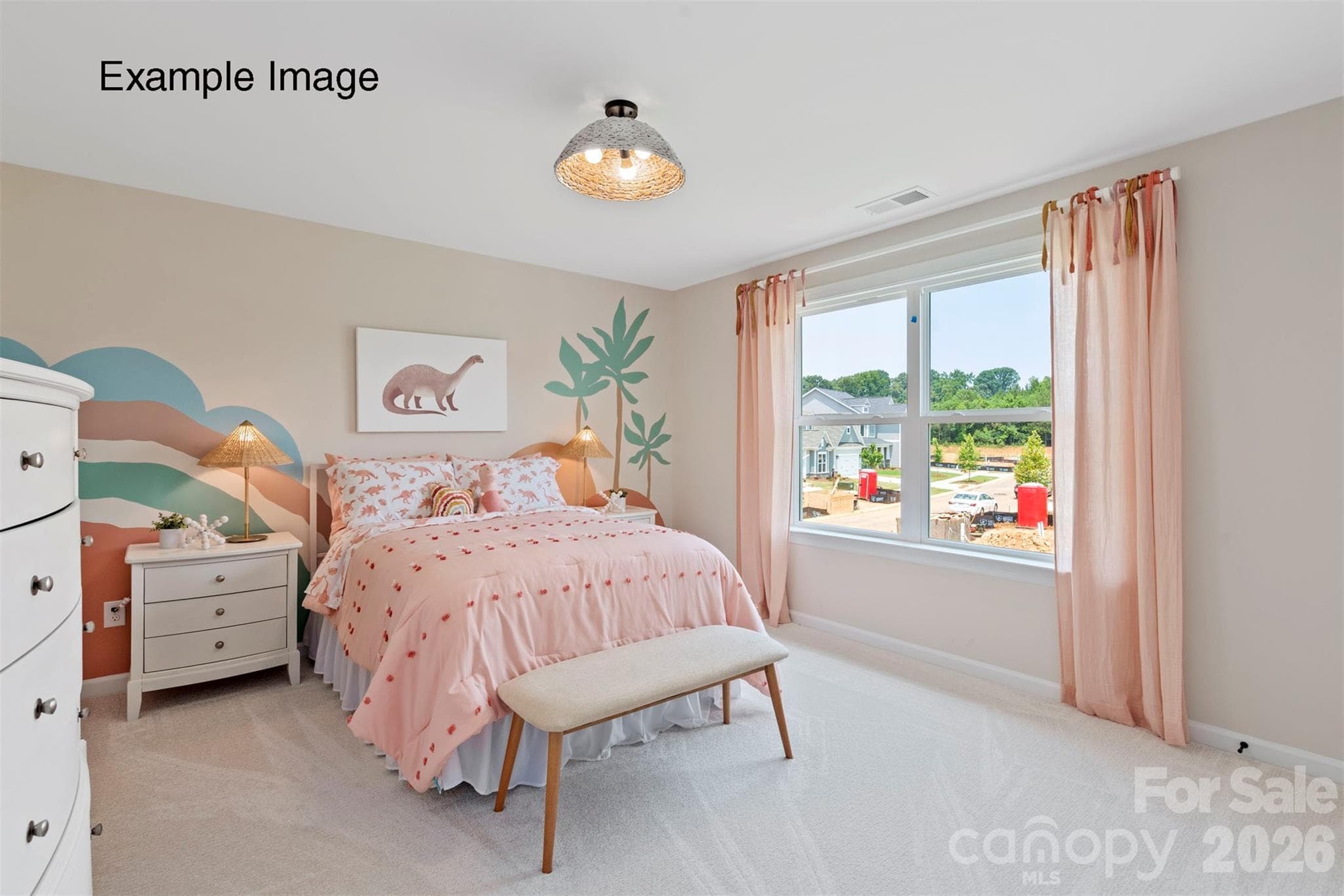 Example Photo - Bedroom 2 - 111 Tonbridge Way, Mooresville