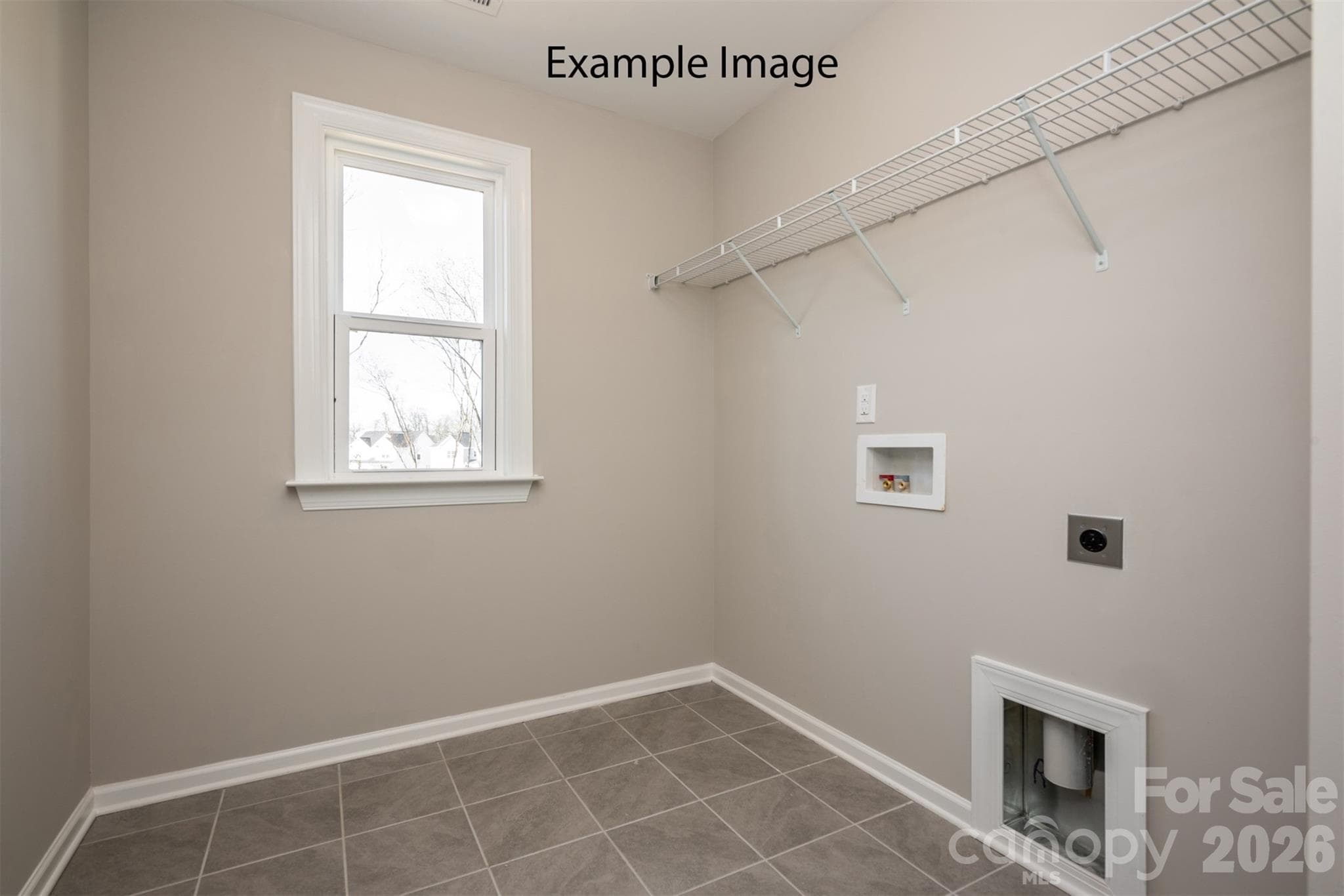 Example Photo - Laundry - 111 Tonbridge Way, Mooresville