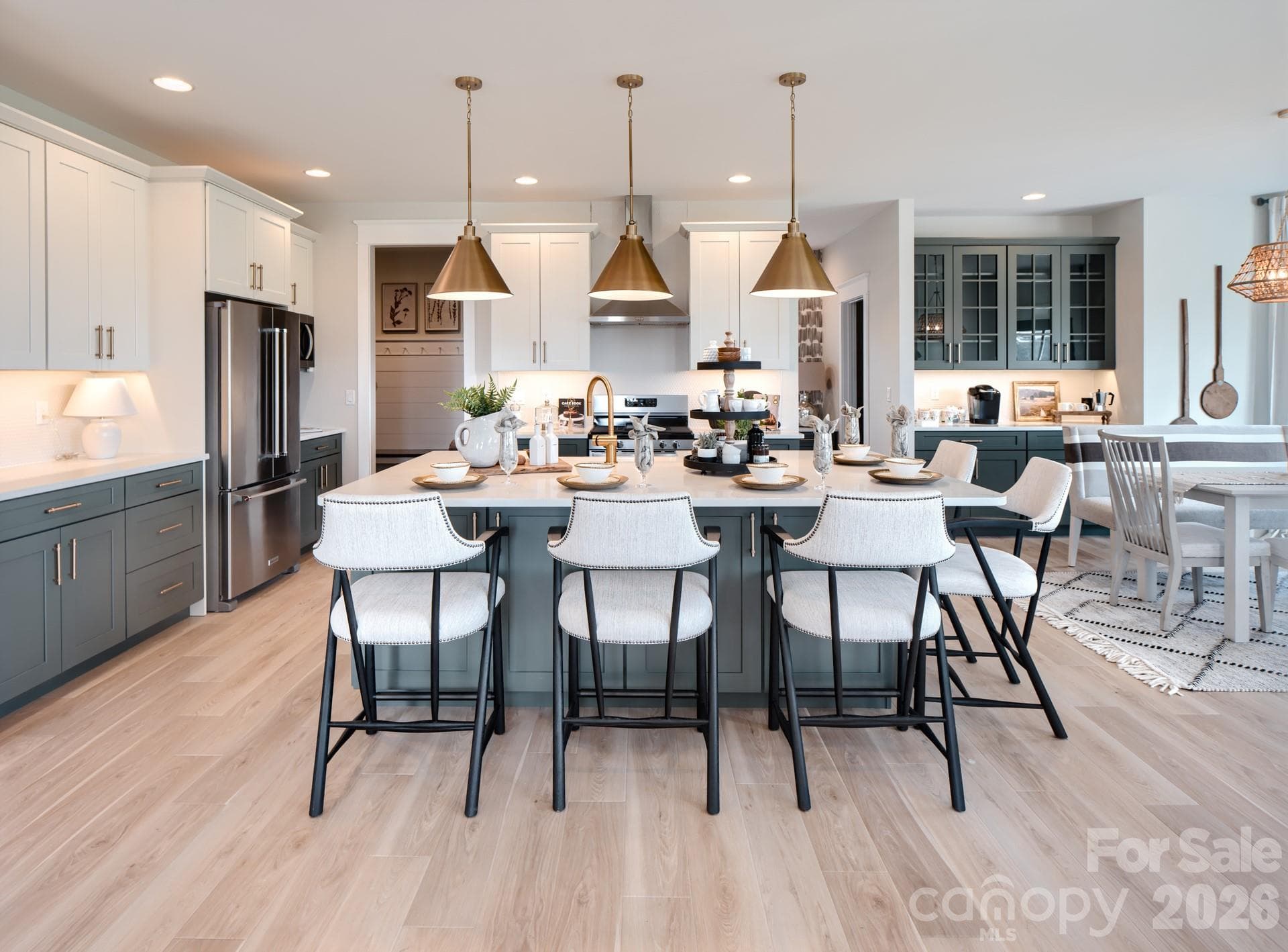 Available to build - Lot 23 Whispering Wood Way, Indian Trail