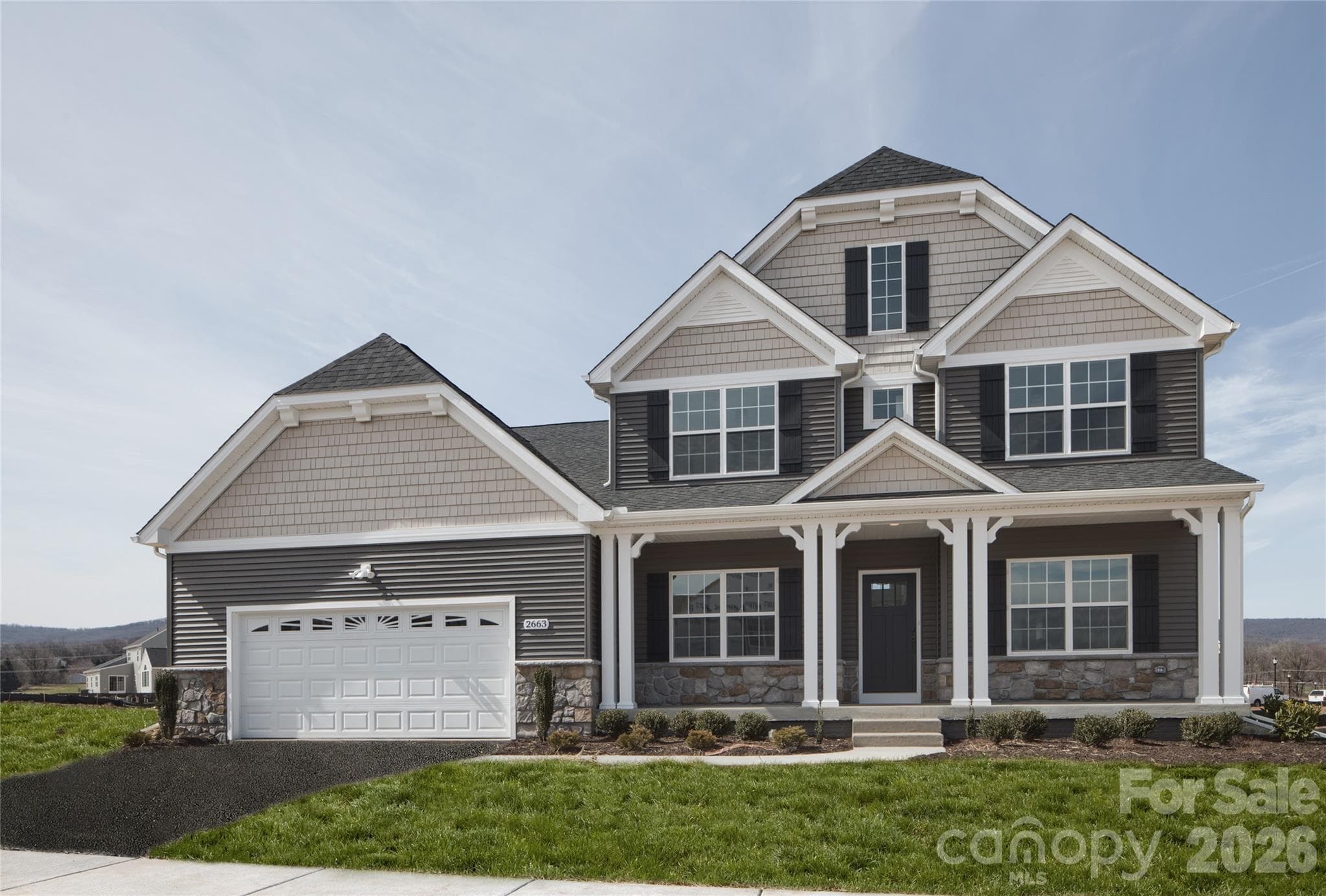 Available to build - Lot 23 Whispering Wood Way, Indian Trail