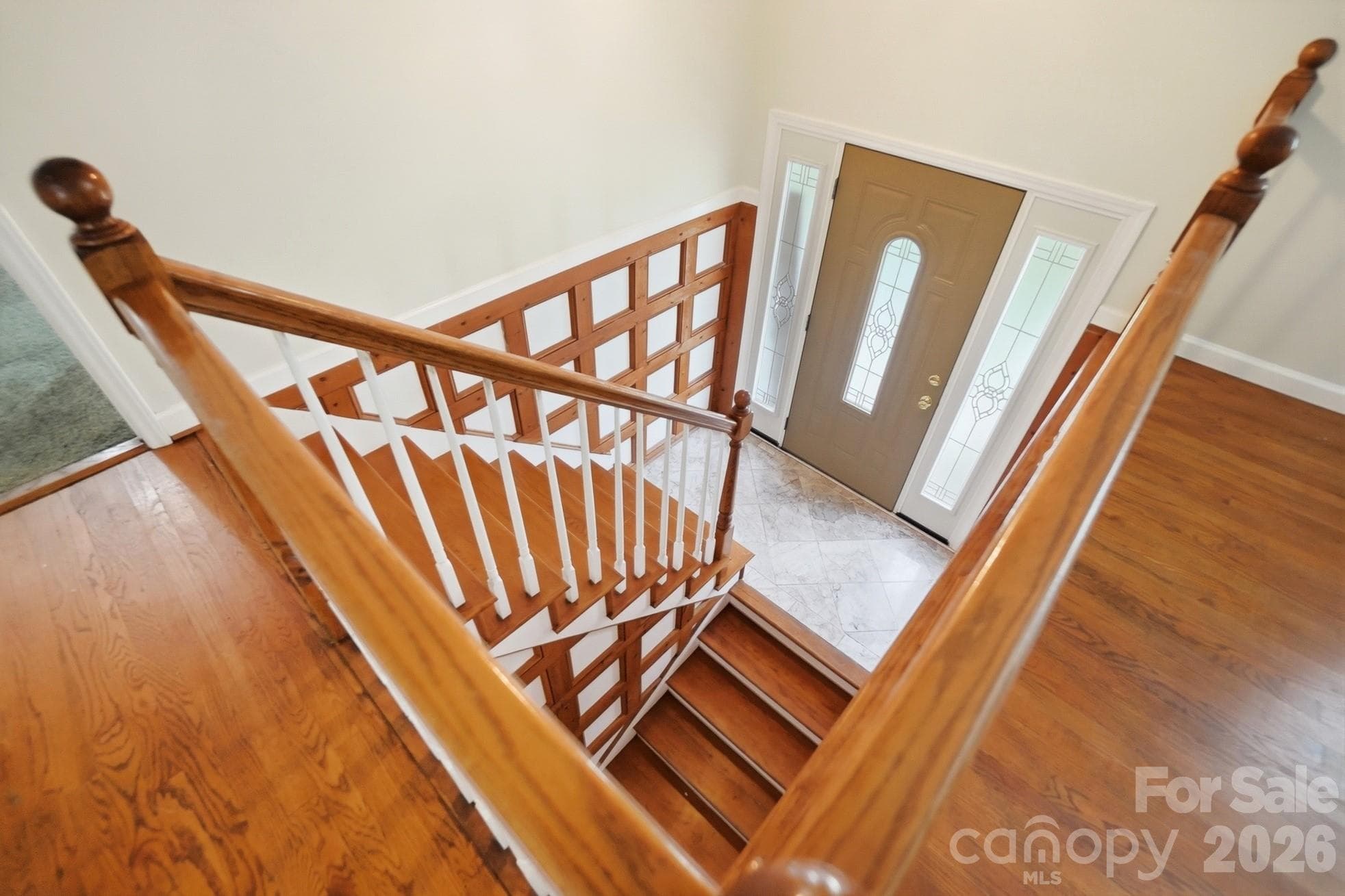 Upstairs to the loft - 2600 Providence Drive, Gastonia