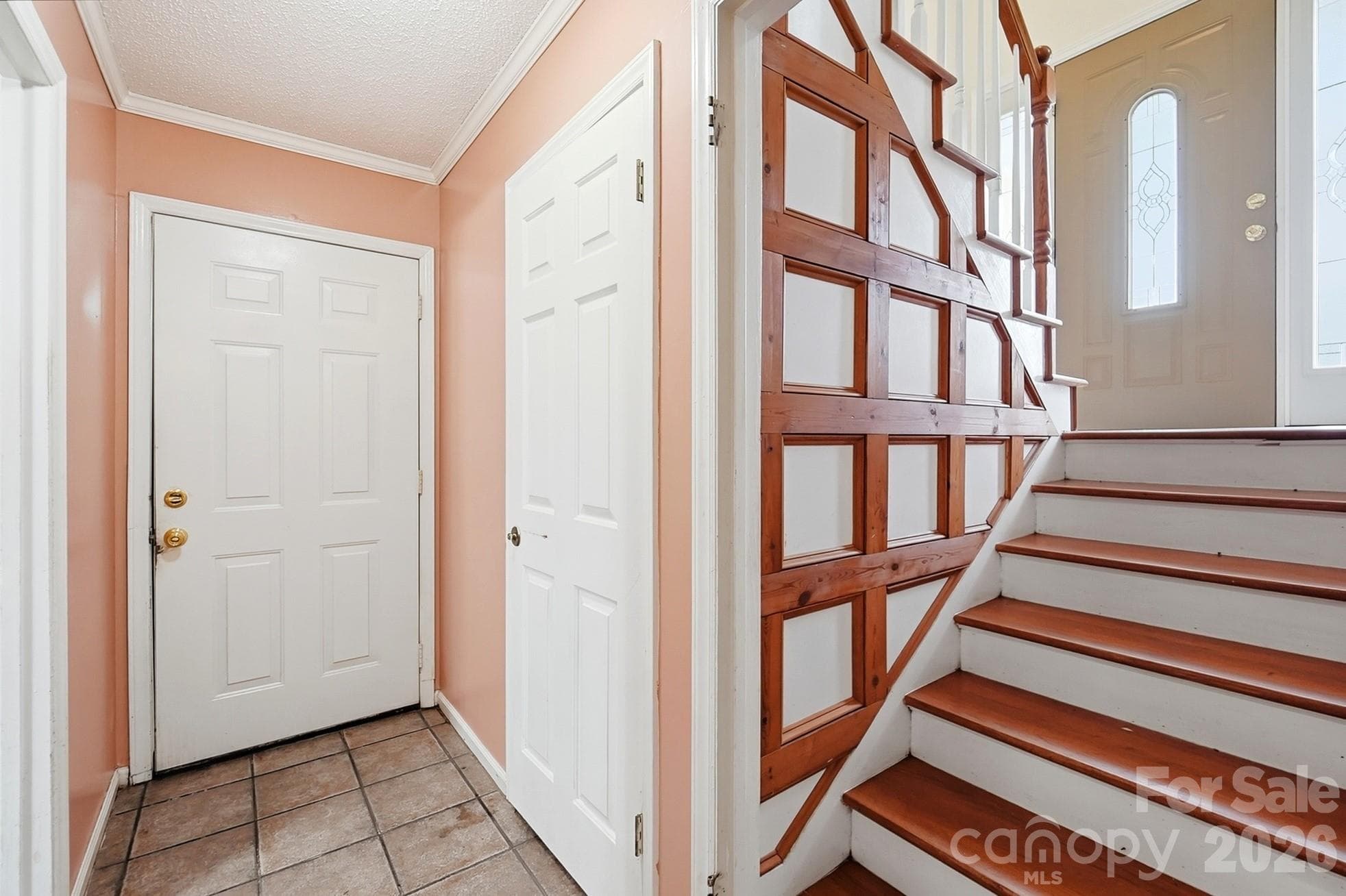 Downstairs to the basement - 2600 Providence Drive, Gastonia