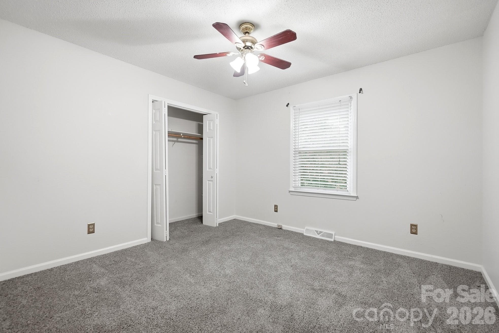 Sizeable secondary bedrooms - 2600 Providence Drive, Gastonia