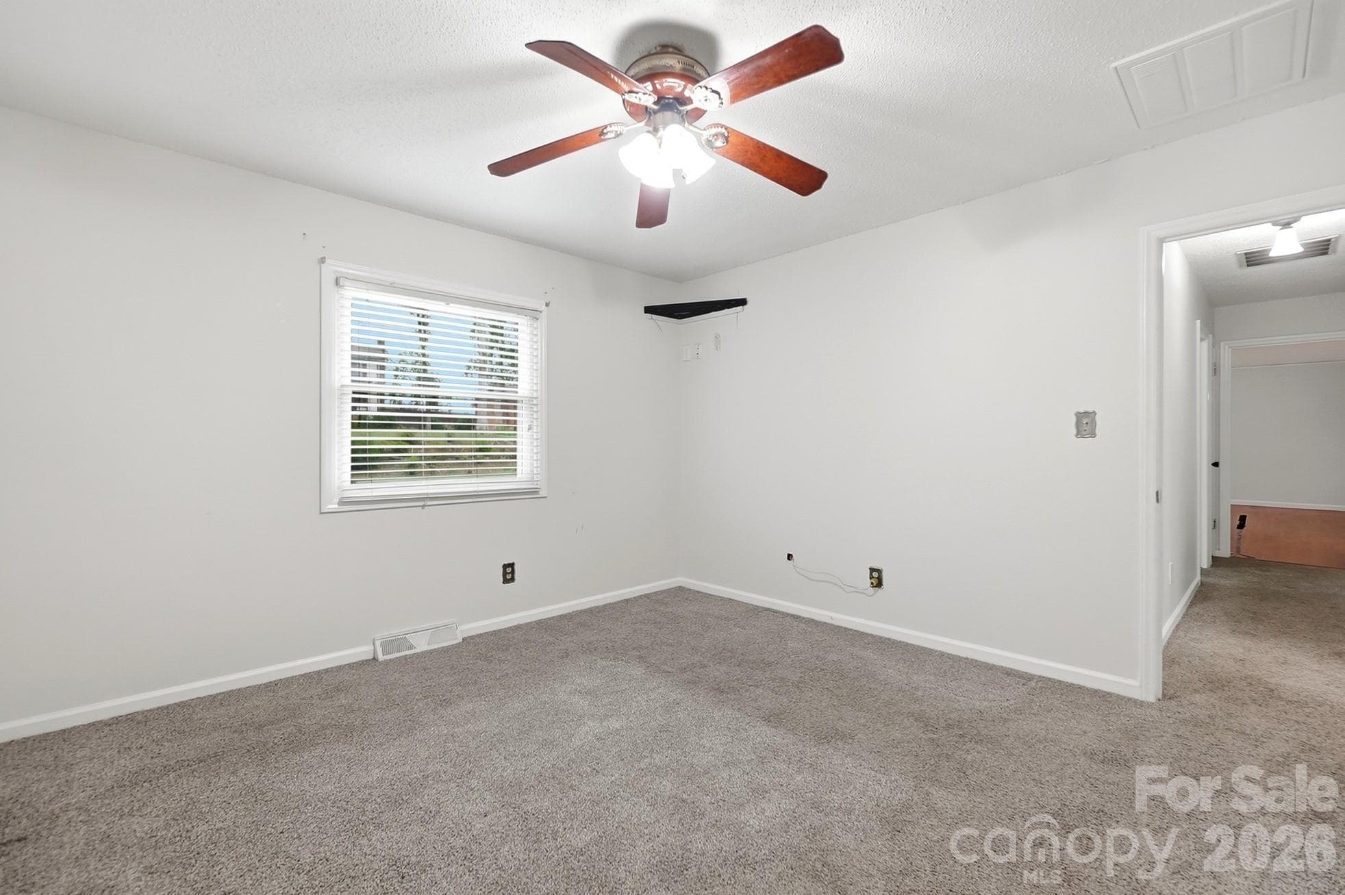 Primary bedroom - 2600 Providence Drive, Gastonia