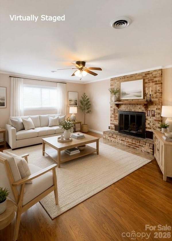 Virtually staged inspirational photo of the basement - 2600 Providence Drive, Gastonia