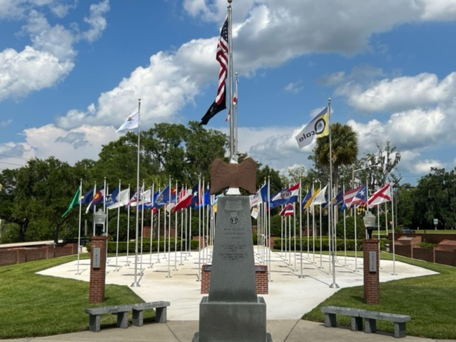 Veterans Memorial Park - 2396 NW 23RD AVE, OCALA