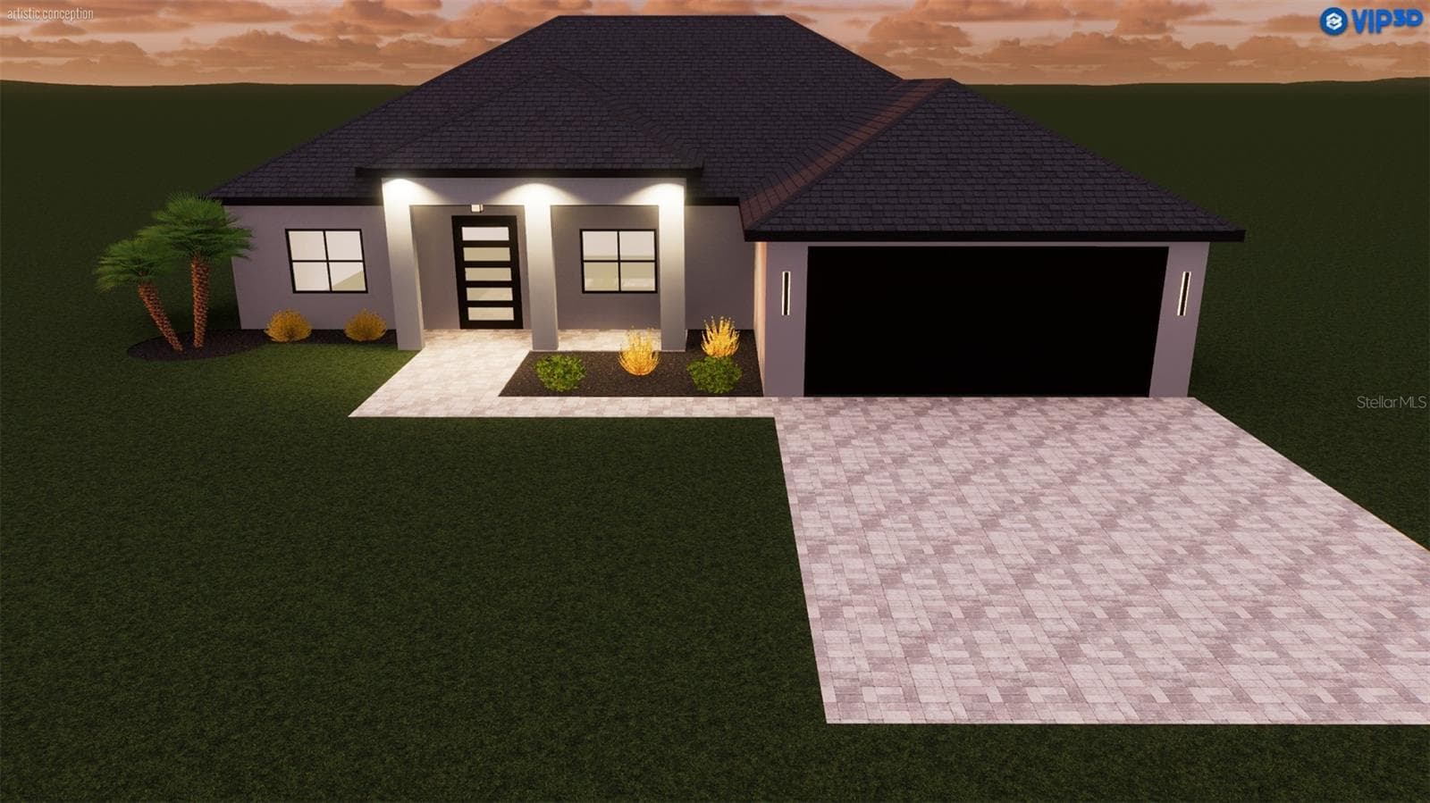 Single Family Residence at 00 LONGFELLOW LN, NORTH PORT, photo 15 of 16