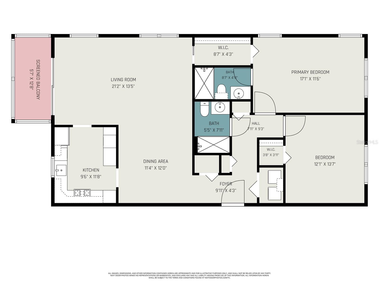 Condominium at 5970 80TH ST N #301, ST PETERSBURG, photo 18 of 18