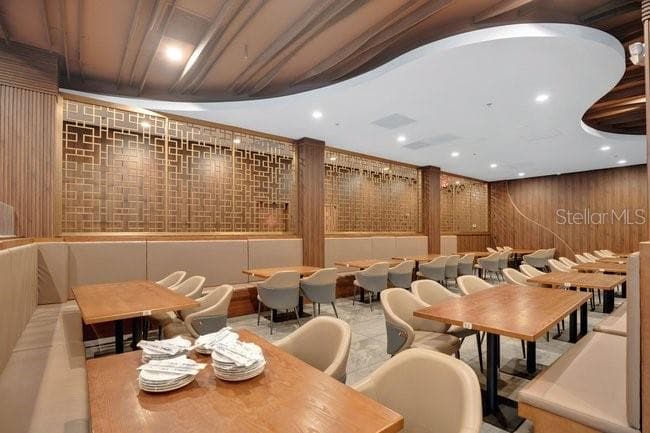 Restaurant at 1101 E COLONIAL DR, ORLANDO, photo 12 of 37