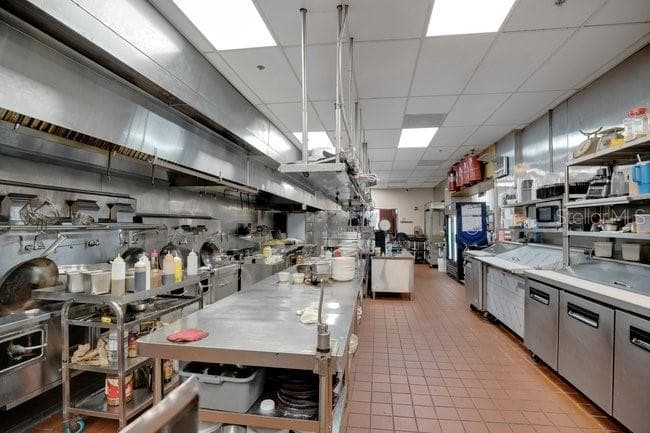 Restaurant at 1101 E COLONIAL DR, ORLANDO, photo 26 of 37