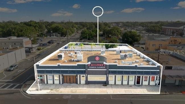 Restaurant at 1101 E COLONIAL DR, ORLANDO, photo 35 of 37