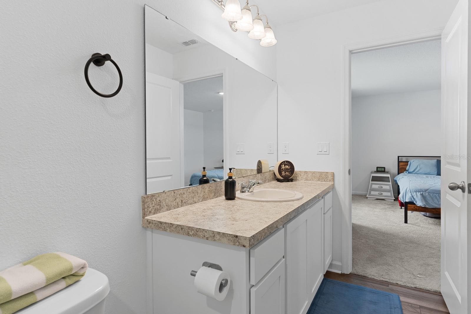 Primary Bath - 38465 HONEYSUCKLE DR, DADE CITY