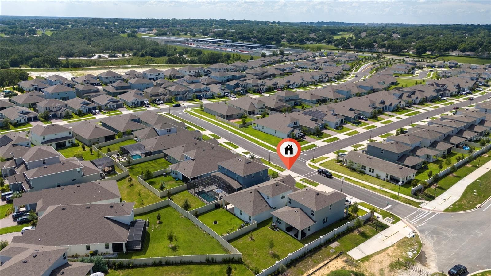 Single Family Residence at 2591 SEAGIRT WAY, CLERMONT, photo 27 of 33