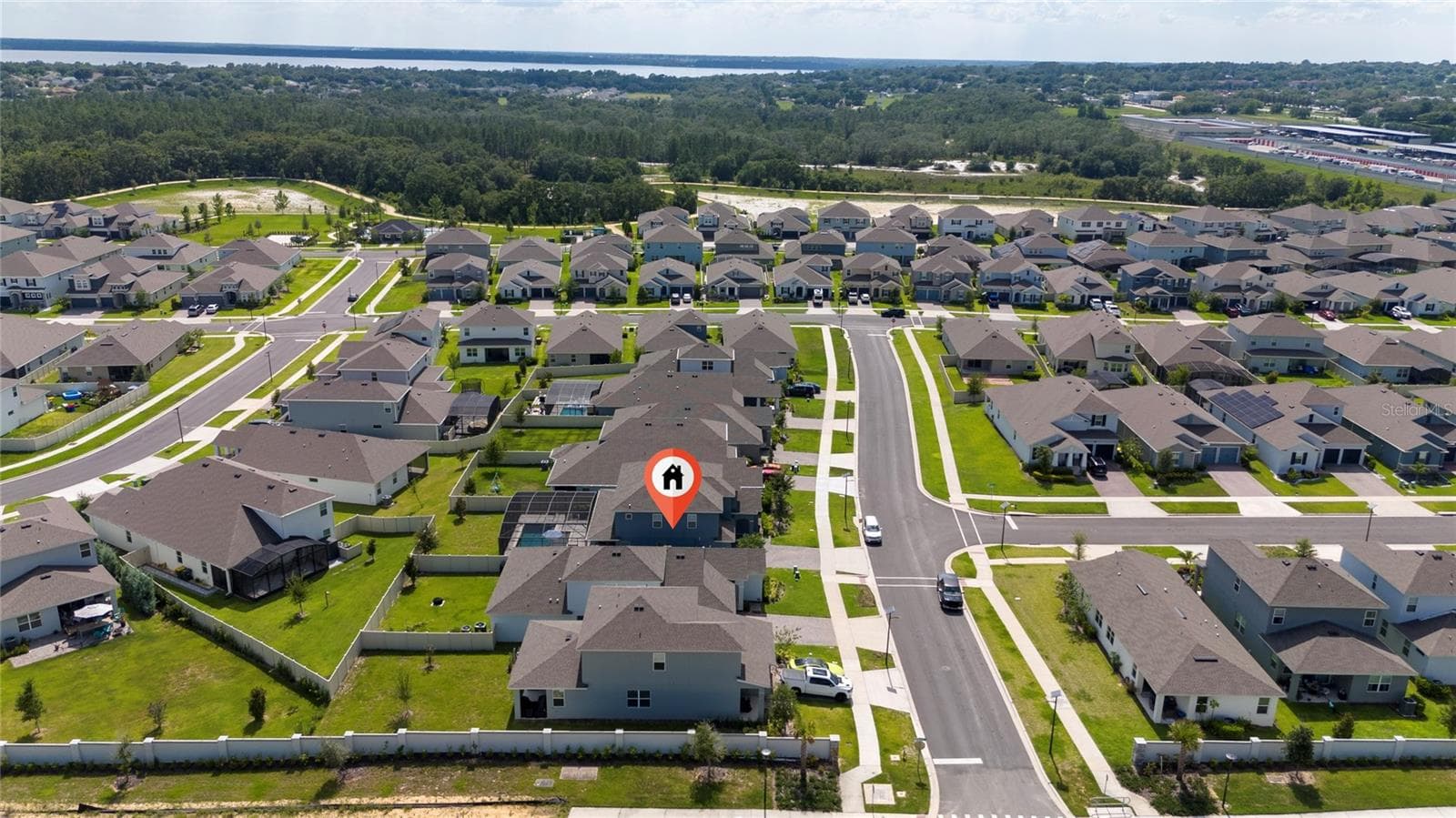 Single Family Residence at 2591 SEAGIRT WAY, CLERMONT, photo 28 of 33