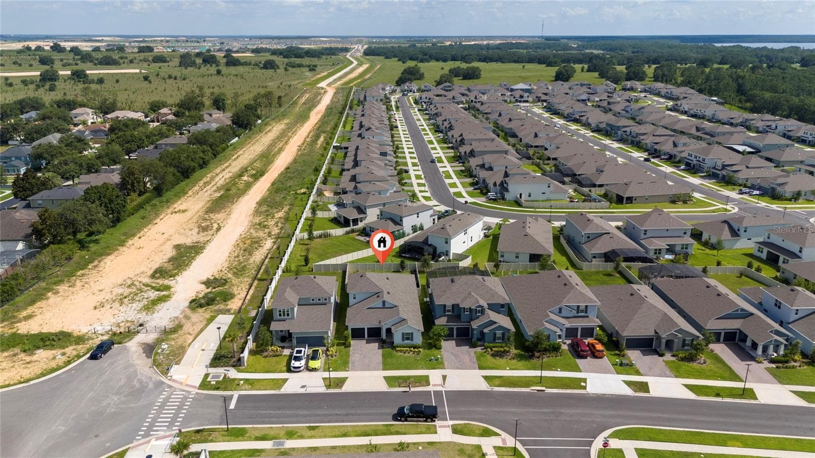 Single Family Residence at 2591 SEAGIRT WAY, CLERMONT, photo 29 of 33