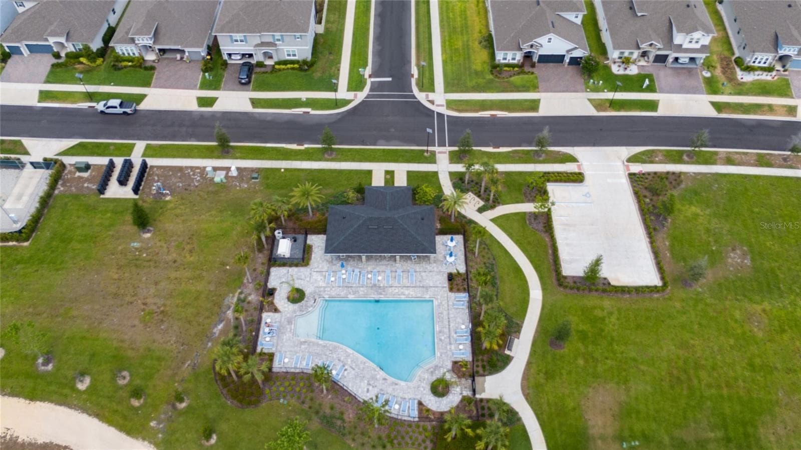 Single Family Residence at 2591 SEAGIRT WAY, CLERMONT, photo 33 of 33