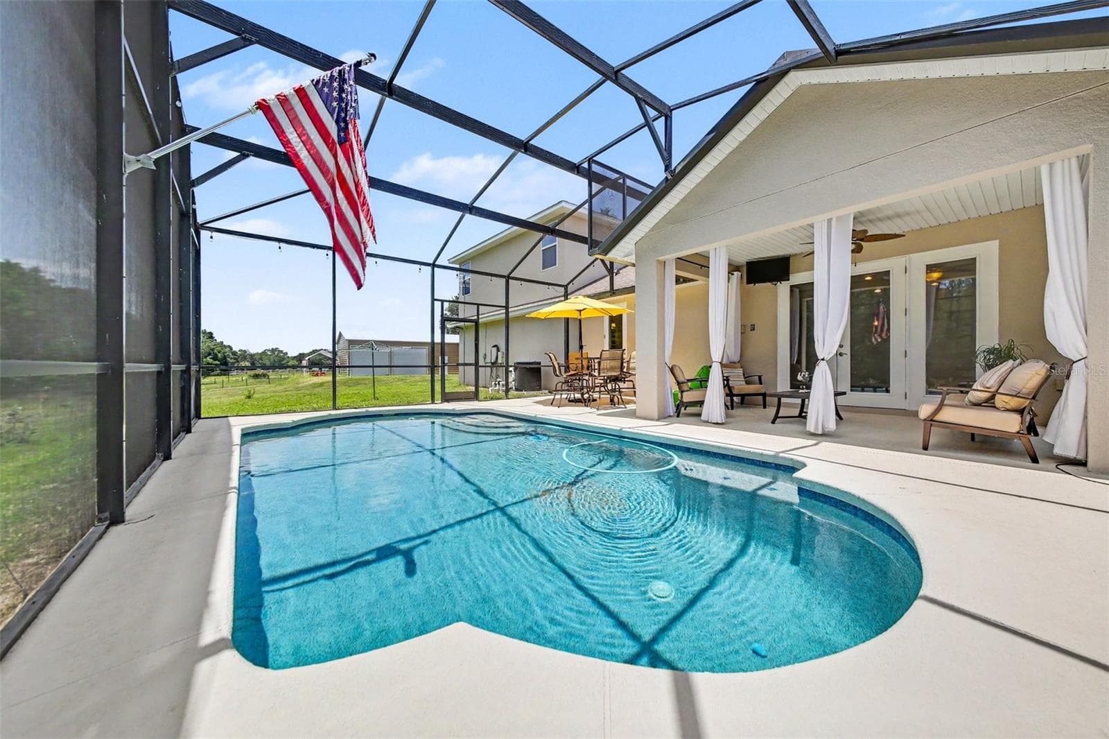 Single Family Residence at 11200 BUCKHILL LN, CLERMONT, photo 3 of 31