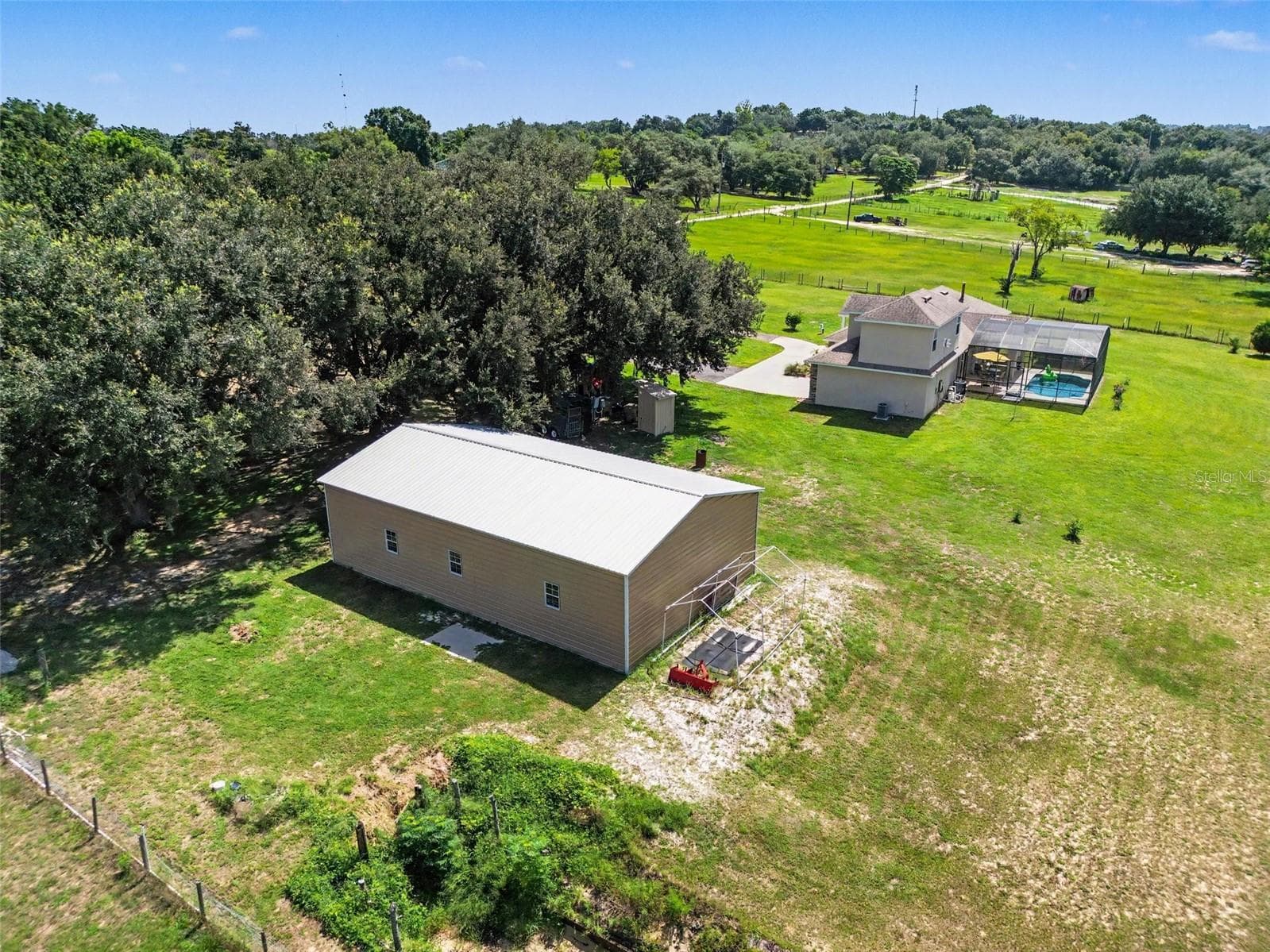 Single Family Residence at 11200 BUCKHILL LN, CLERMONT, photo 23 of 31