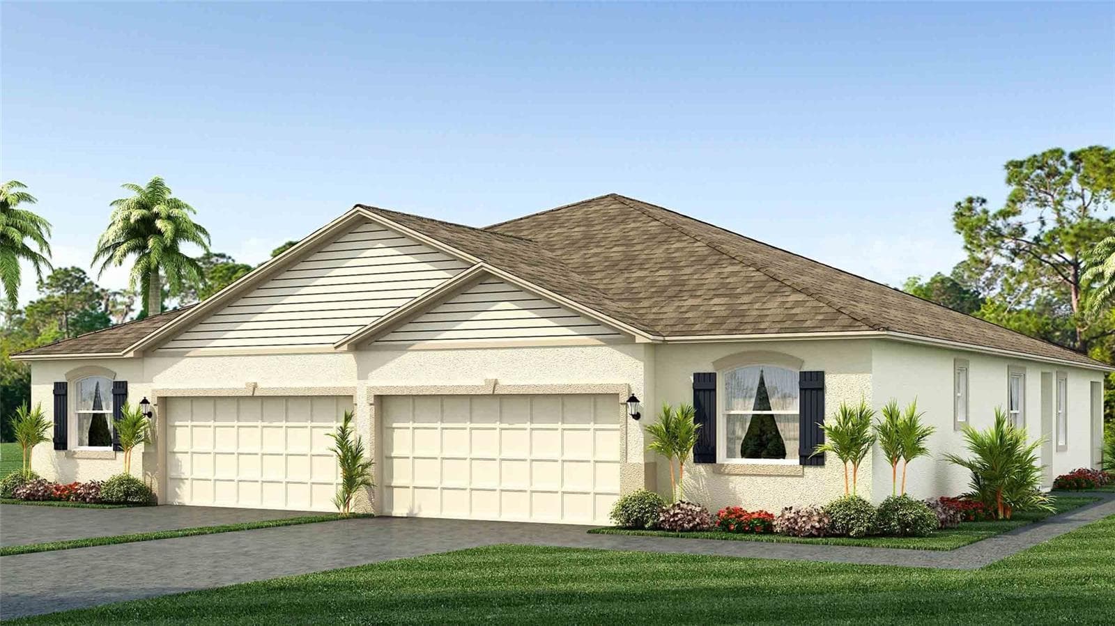 Villa at 18342 TAVERNSIDE TRL, LAKEWOOD RANCH, photo 2 of 40