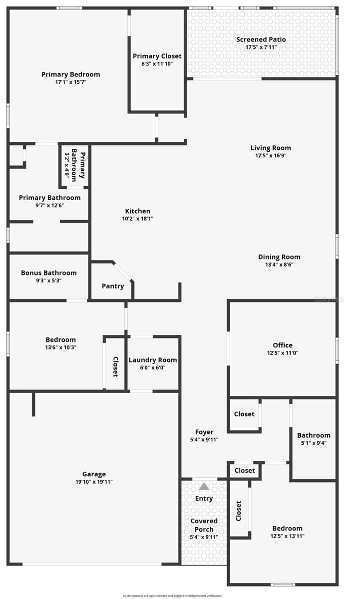 Single Family Residence at 3153 TUPELO LOOP, GREEN COVE SPRINGS, photo 11 of 37