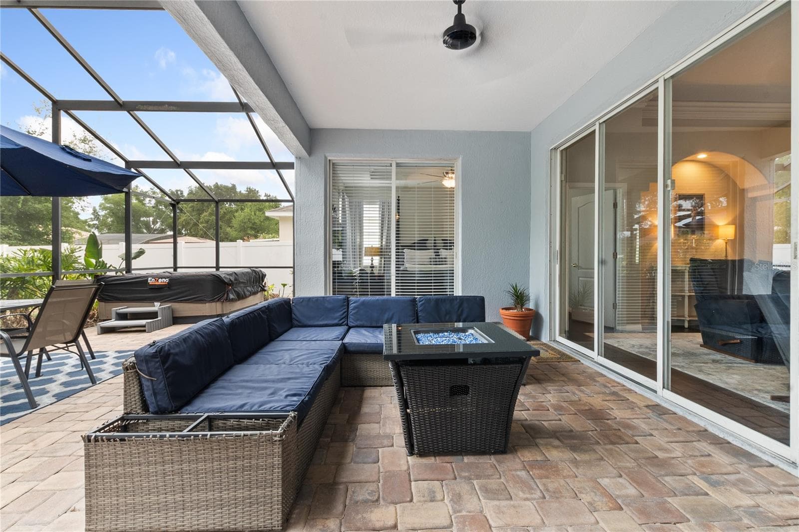 Single Family Residence at 1015 ROBIN LN, WINTER HAVEN, photo 29 of 43