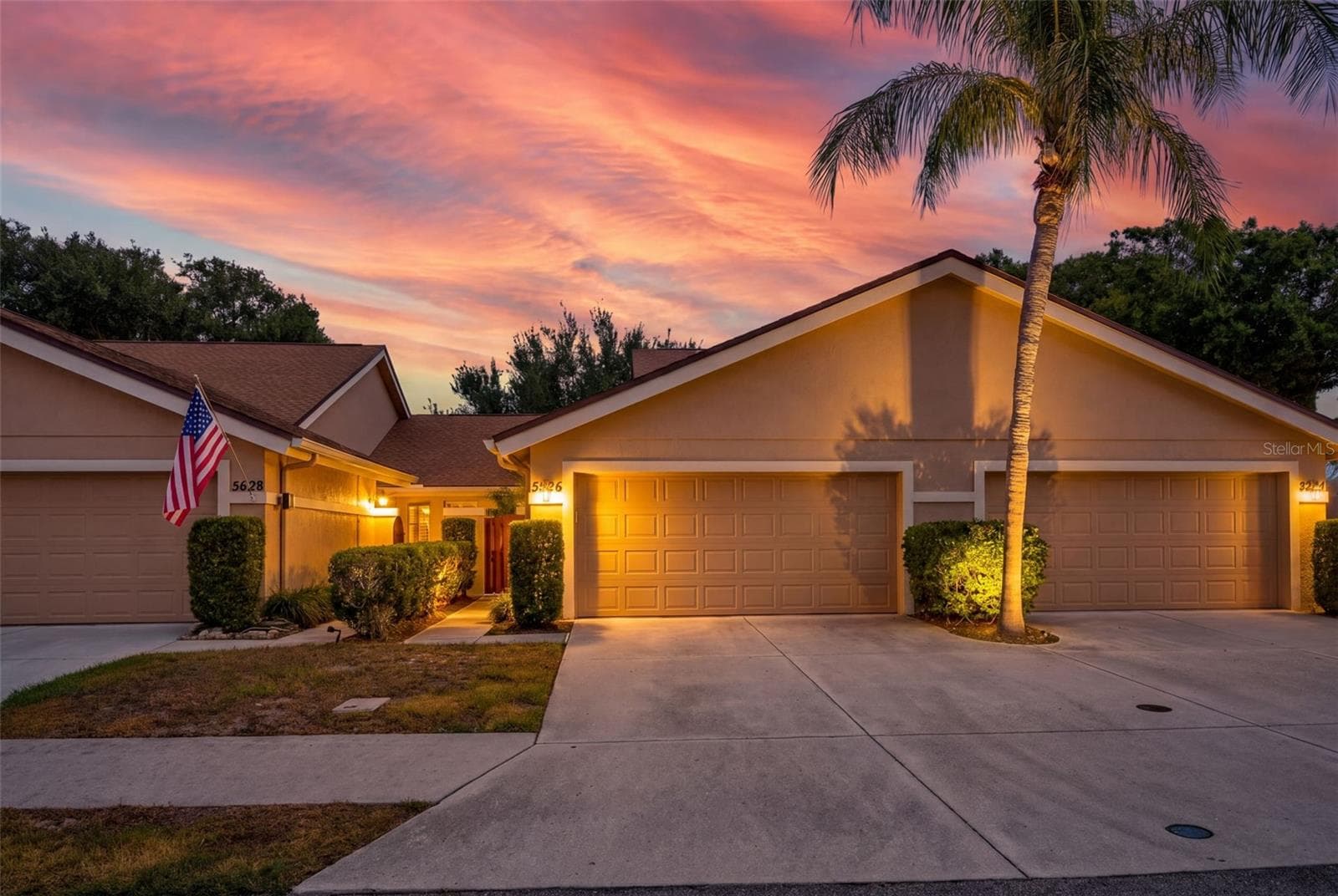 Villa at 5626 MONTE ROSSO RD, SARASOTA, photo 2 of 82