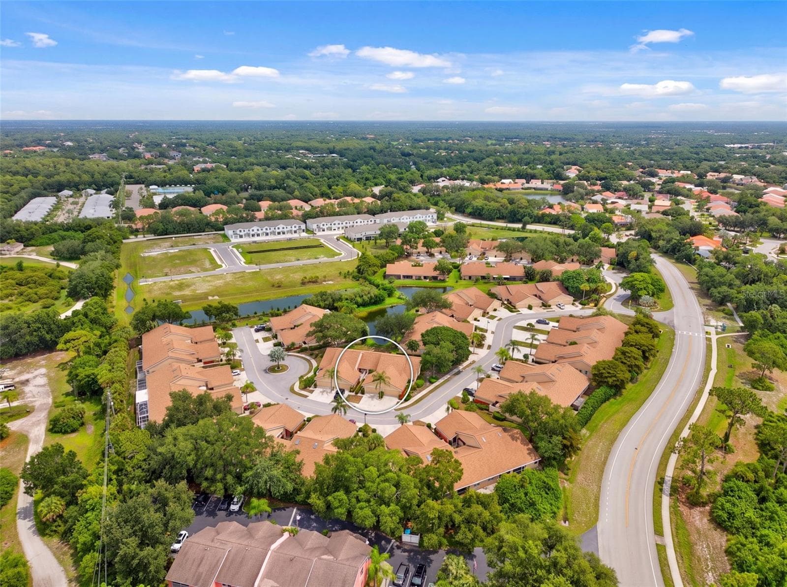 Villa at 5626 MONTE ROSSO RD, SARASOTA, photo 57 of 82