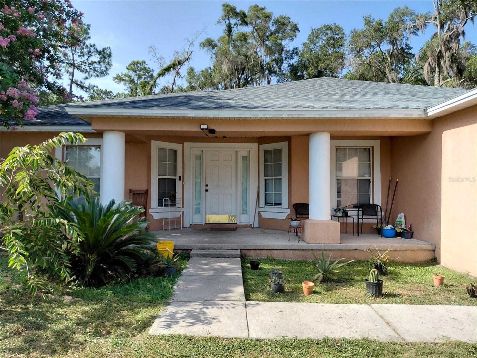 Single Family Residence at 2716 NE 24TH PL, OCALA, photo 6 of 9