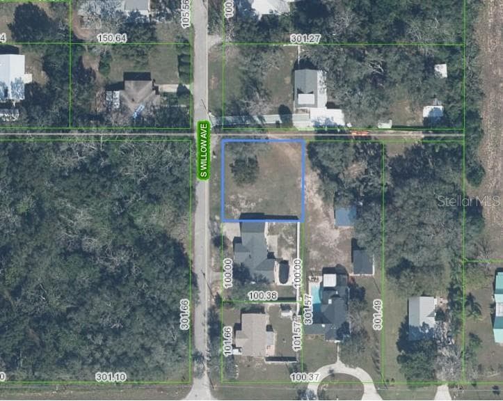 Land at 611 S WILLOW AVE, AVON PARK, photo 4 of 6