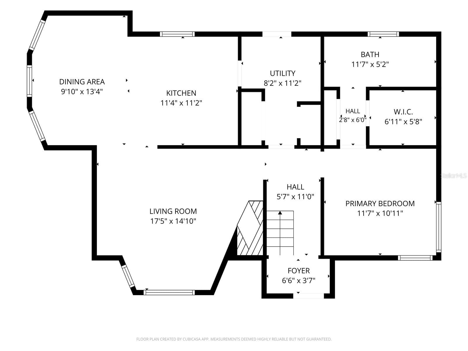 Single Family Residence at 110 W PALM AVE, CRESCENT CITY, photo 43 of 47