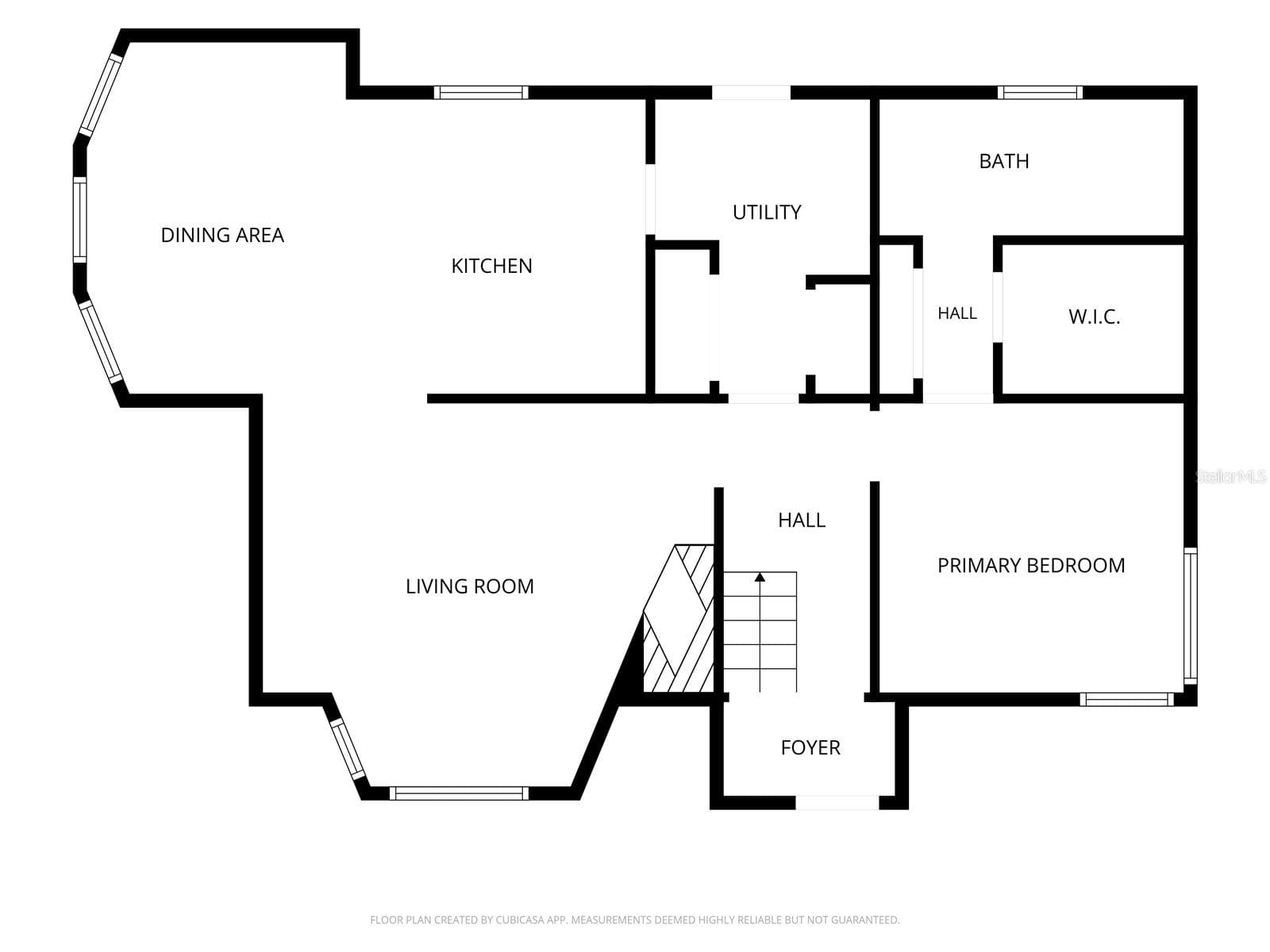 Single Family Residence at 110 W PALM AVE, CRESCENT CITY, photo 46 of 47
