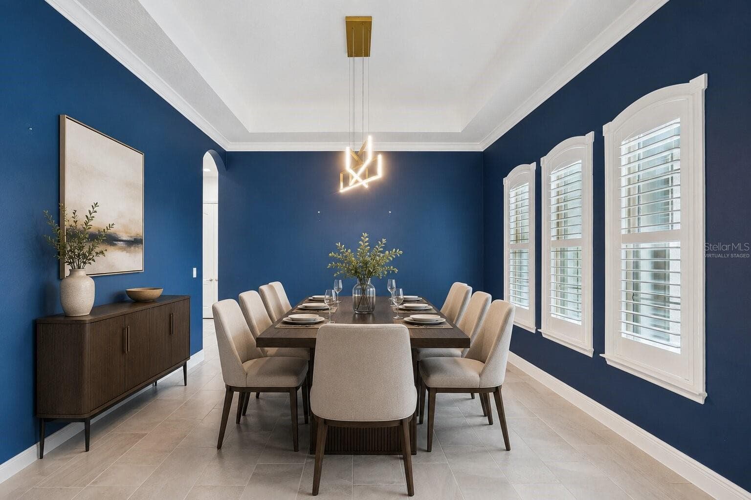 virtually staged - 1417 OIL LAMP CV, LAKE MARY